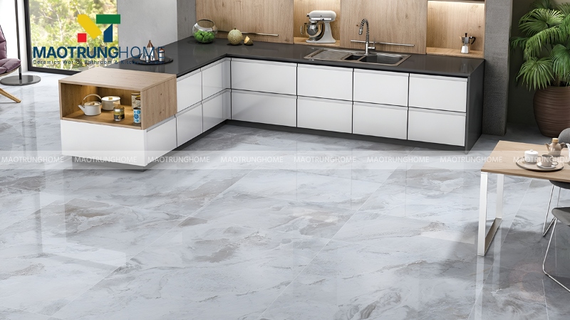 Gạch Ấn Độ khổ lớn 120x180 cho công trình cao cấp (Mẫu 3)