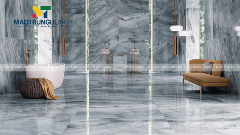 Gạch Ấn Độ khổ lớn 120x180 cho công trình cao cấp (Mẫu 5)