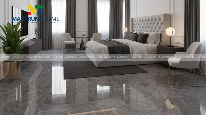 Gạch bóng kiếng vân lông thú 80x80 (Mẫu 7)
