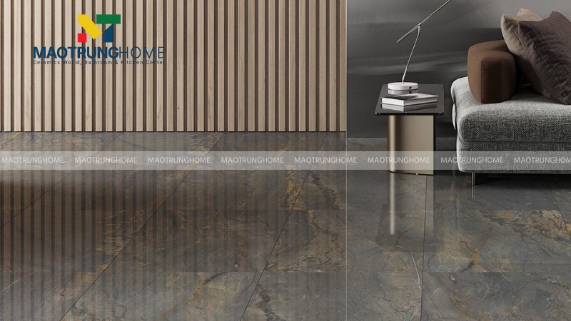 Gạch vân đá tông màu xám ghi (Mẫu 7)