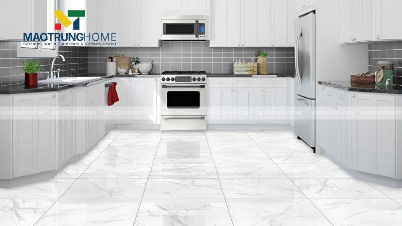 Kích thước 60x60 cm phổ thông