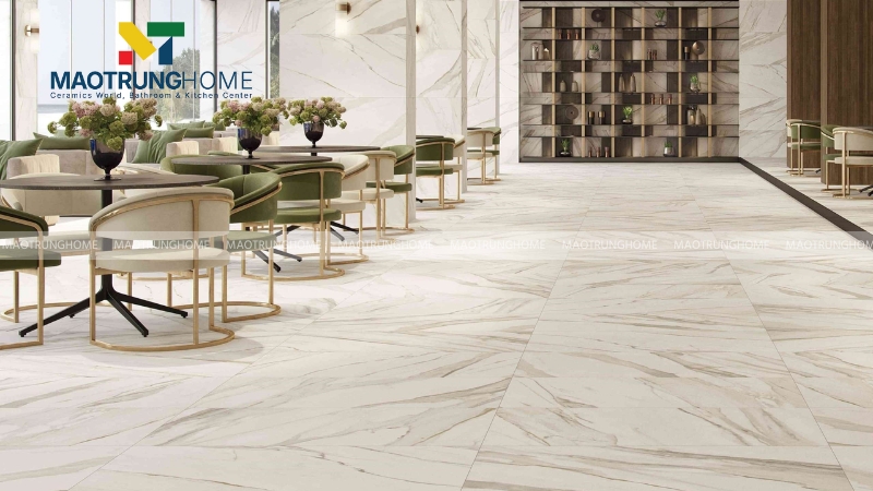 Gạch khổ lớn Big Slab (60x120 cm và 80x160 cm)