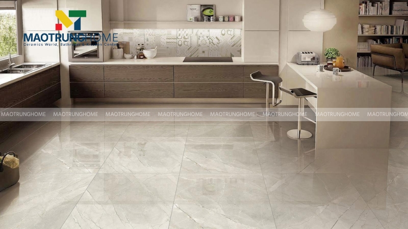 Chọn gạch cho phòng bếp và phòng ăn