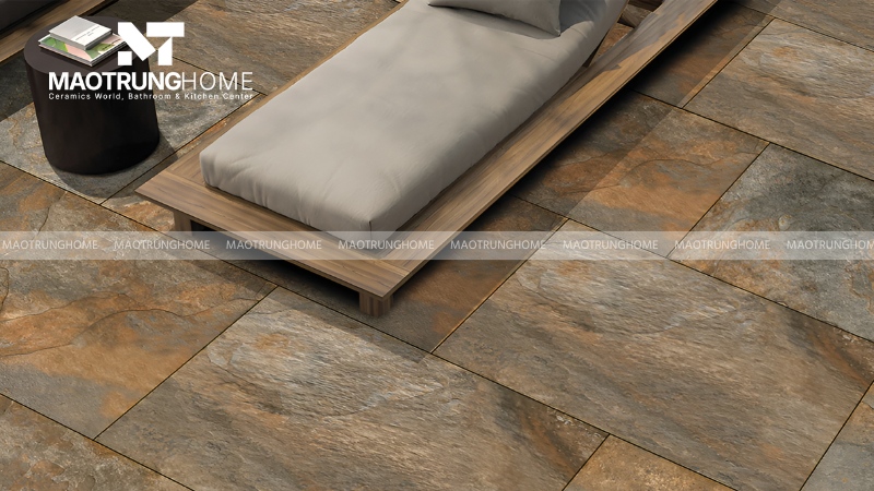 Mẫu gạch giả cổ Rustic (Mẫu 3)