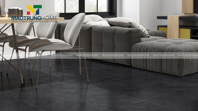 Gạch nhám vân đá tự nhiên sang trọng (Mẫu 3)