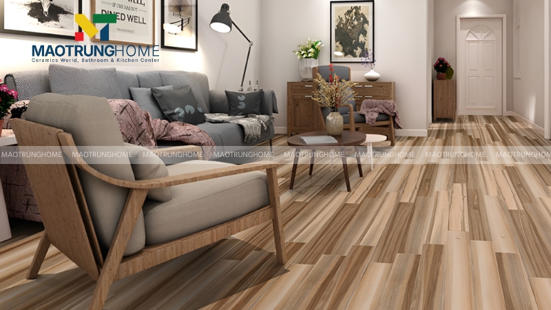 Chọn gạch lát nền cho người mệnh Mộc