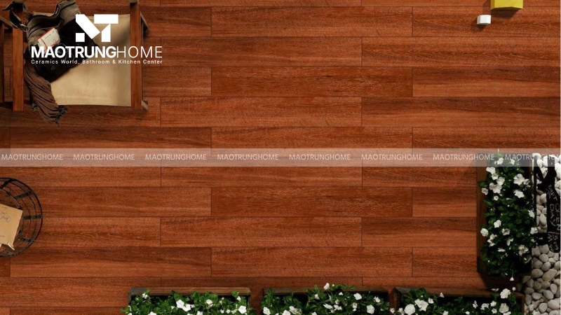 Chọn gạch lát nền cho người mệnh Hỏa
