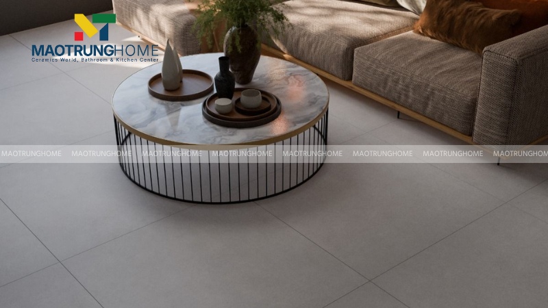 Gạch vân xi măng phong cách tối giản (Mẫu 1)