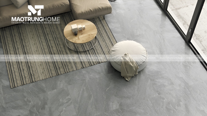 Gạch vân đá tự nhiên bề mặt men matt (Mẫu 5)