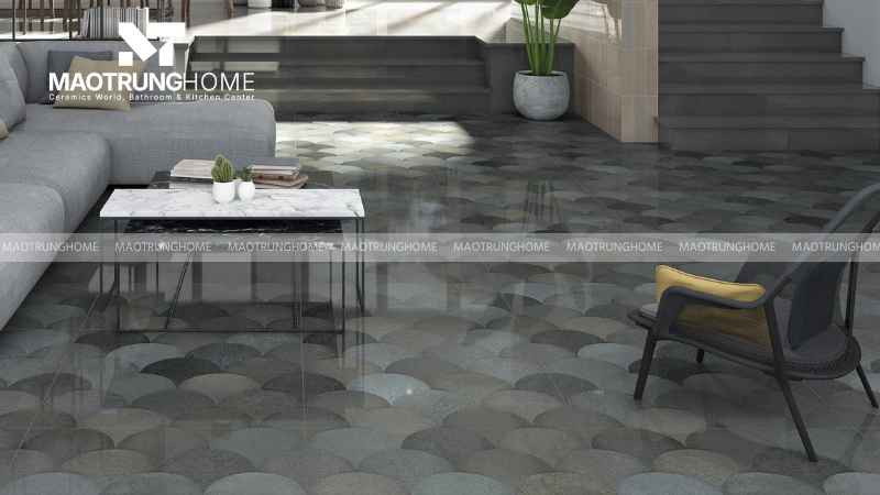 Gạch Tây Ban Nha 80x80 cm và 60x120 cm cho sảnh lớn