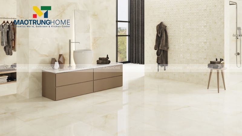 Gạch vân đá marble sang trọng (Mẫu 2)