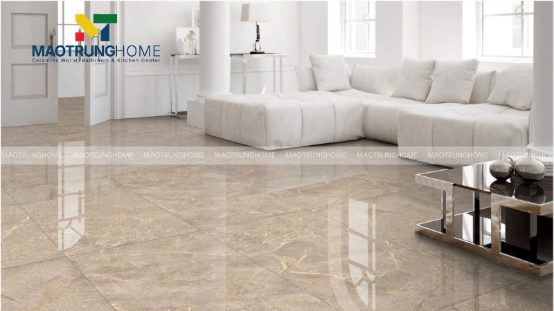 Gạch vân đá marble sang trọng (Mẫu 4)