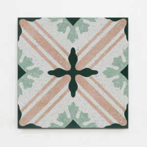 Gạch bông đá mài vuông 20x20 vt20-1188