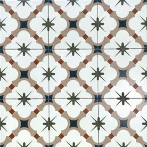 Gạch Bông Porcelain 20x20 ADP34