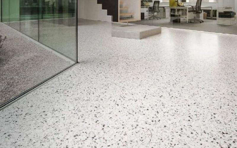 Gạch Terrazzo truyền thống