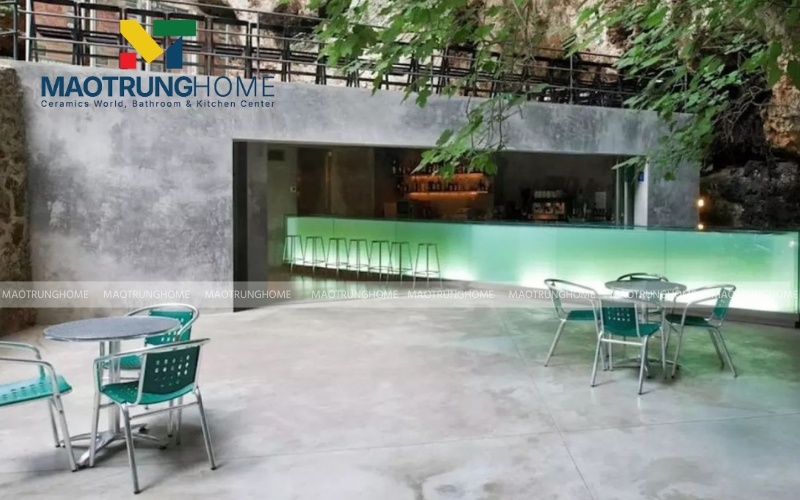 Giải pháp ốp mặt dựng (facade) bằng tấm vật liệu nhẹ cho biệt thự phố