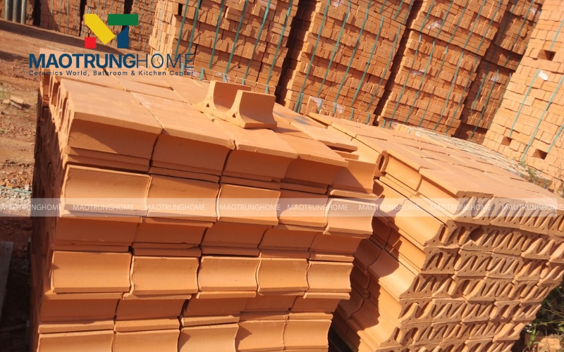 Các mẫu gạch lát chống nóng