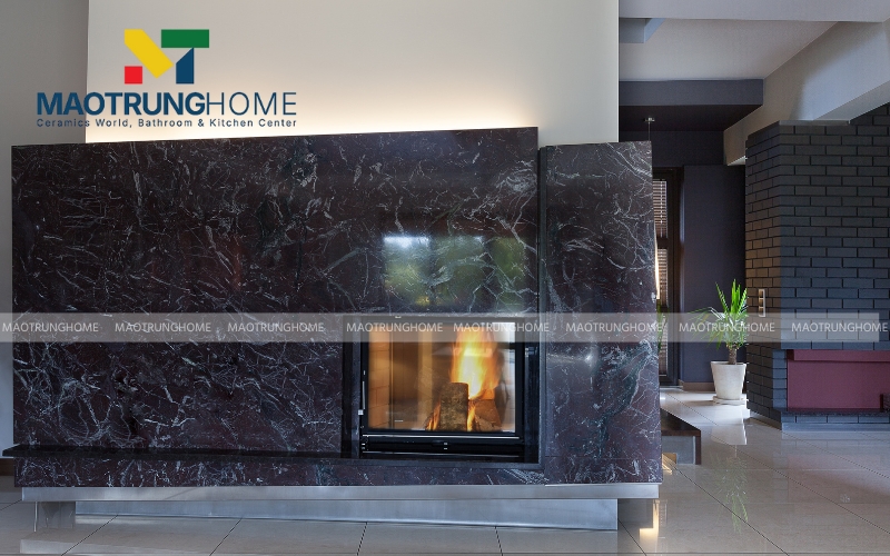 Sự tinh tế của gam màu xám ghi tại hệ thống Mao Trung Home
