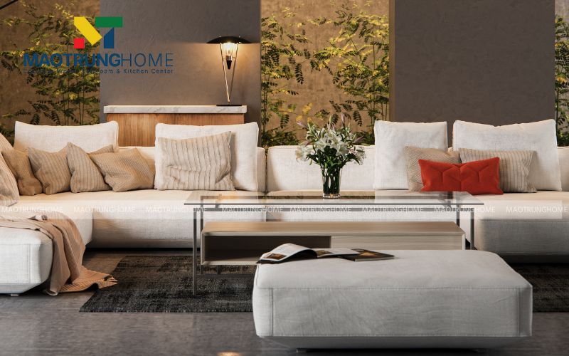 Bề mặt men Matt mờ mịn giúp che lấp hoàn toàn các vết xước nhỏ