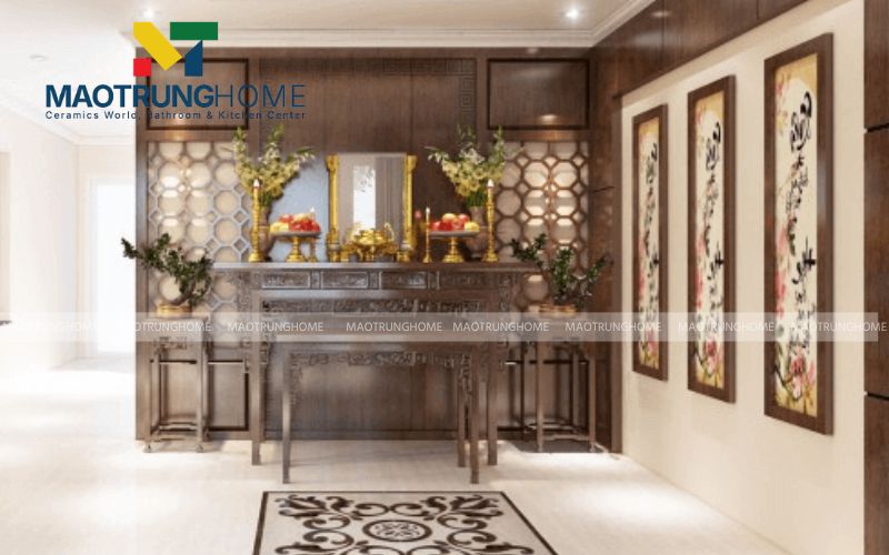 Sự giao thoa hoàn hảo giữa nét truyền thống và hơi thở hiện đại