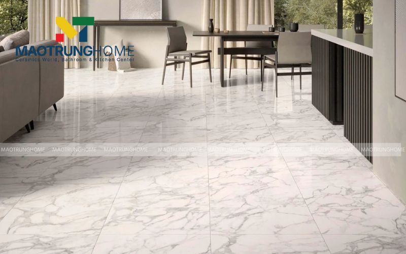 Mẫu gạch Stone Look nhập khẩu Ấn Độ tại hệ thống Mao Trung Home