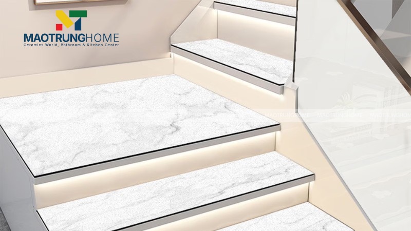 Gạch vân đá marble sang trọng (Mẫu 2)