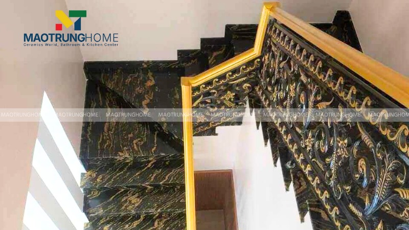 Gạch vân đá marble sang trọng (Mẫu 1)