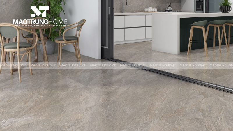 Gạch thạch anh là dòng gạch porcelain hoặc gạch granite cao cấp