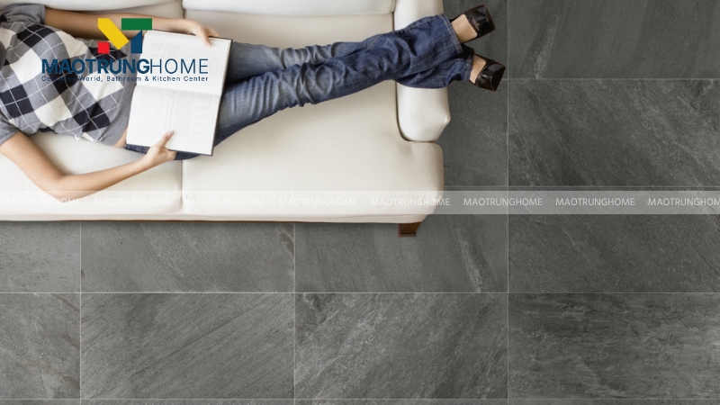 Ưu điểm vượt trội của gạch lát nền đá thạch anh