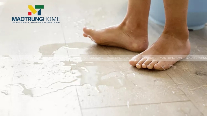 Tầm quan trọng của gạch lát nhà vệ sinh chống trơn