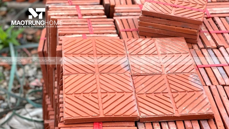 Gạch Giếng Đáy của Viglacera luôn giữ vững vị thế dẫn đầu