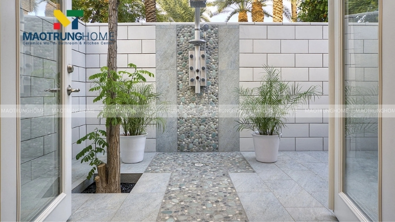 Cách phối màu sắc cho nhà phố phong cách hiện đại