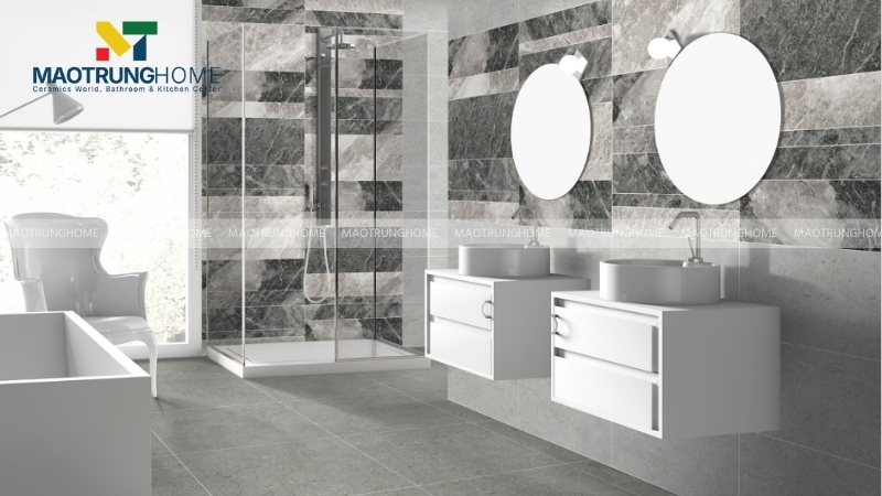 Eurotile tiên phong trong các bề mặt men