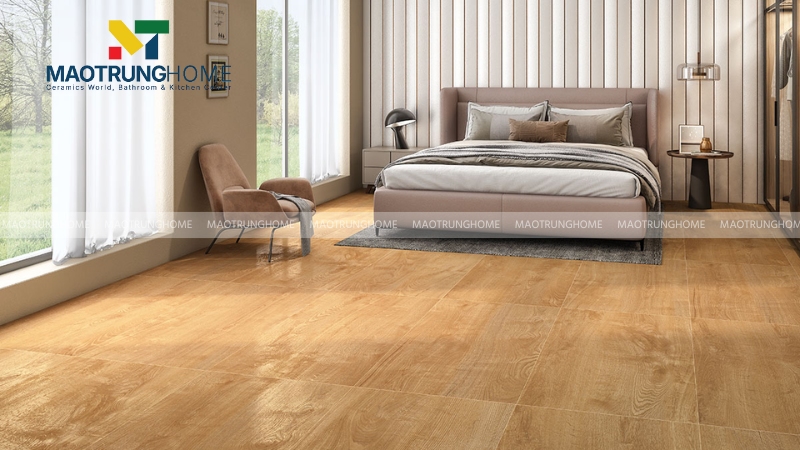 Cách lựa chọn gạch cho phòng ngủ