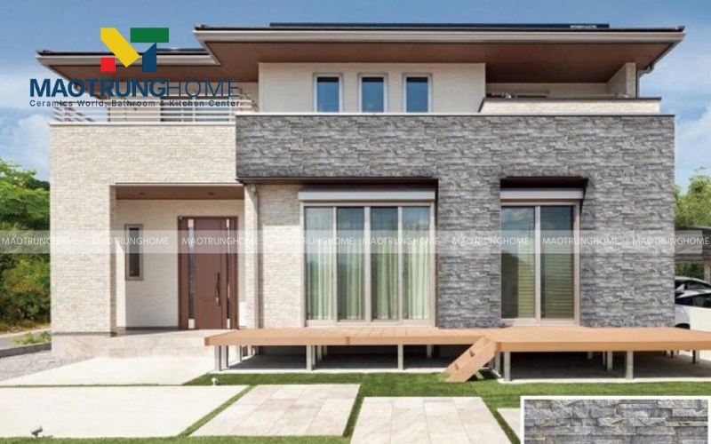 Gạch được sản xuất bằng công nghệ in kỹ thuật số hiện đại