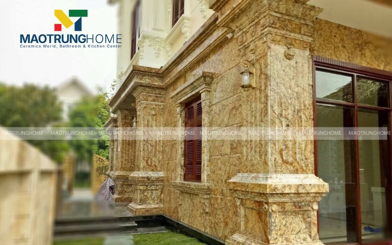 Sự đẳng cấp từ những tấm gạch khổ lớn vân đá Marble lộng lẫy