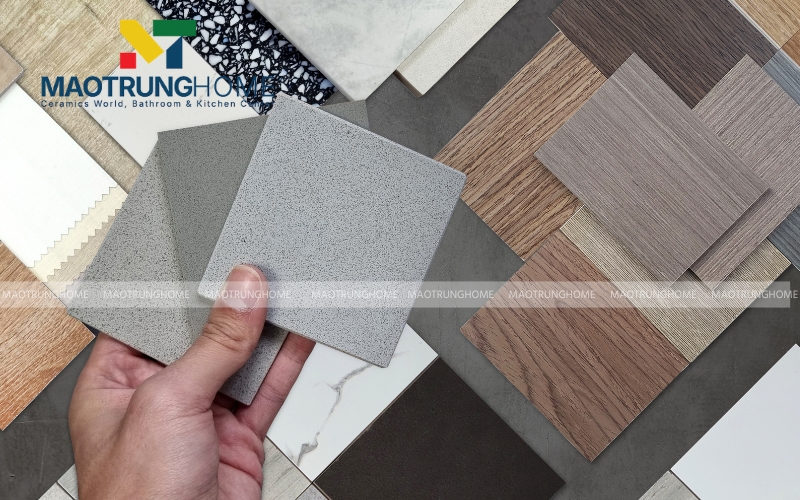 Lựa chọn tông màu tương sinh để hút vượng khí
