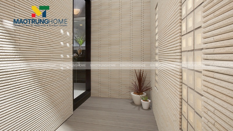 Nhóm gạch INAX phong cách sang trọng và đẳng cấp (Mẫu 1)