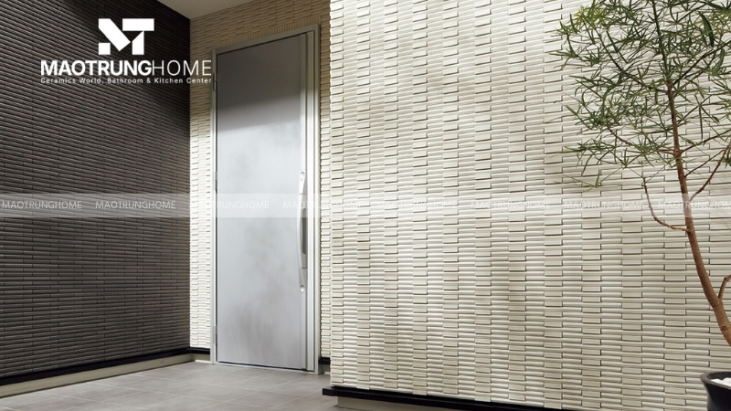 Nhóm gạch INAX phong cách tối giản và hiện đại (Mẫu 1)