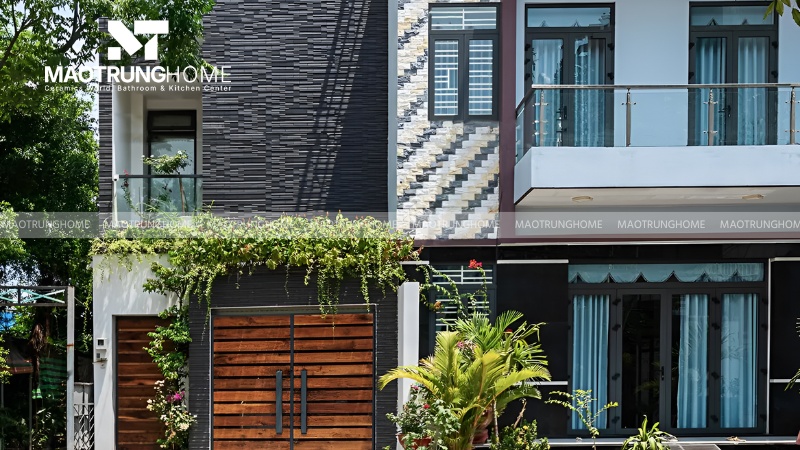 Nhóm gạch INAX phong cách tối giản và hiện đại (Mẫu 3)