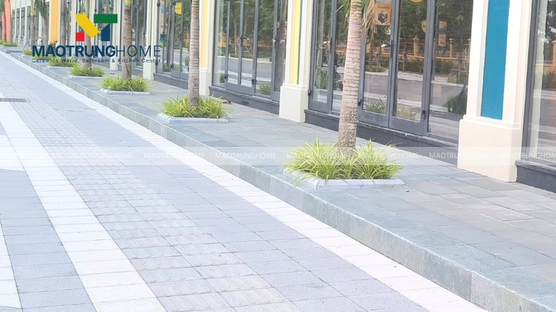 Cần chú ý sự hài hòa với phong cách kiến trúc
