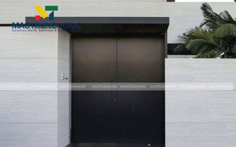 Gạch giả bê tông 30x60 phù hợp cho các công trình Minimalism