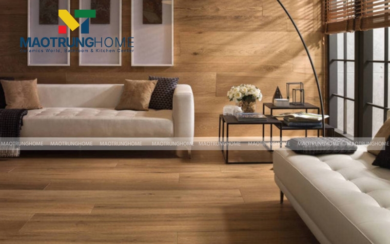 Sự lựa chọn thông minh cho gia chủ yêu thích vẻ đẹp mộc mạc