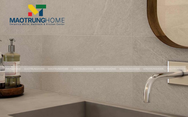 Nâng tầm đẳng cấp ngôi nhà bằng gạch vân đá Marble sắc nét
