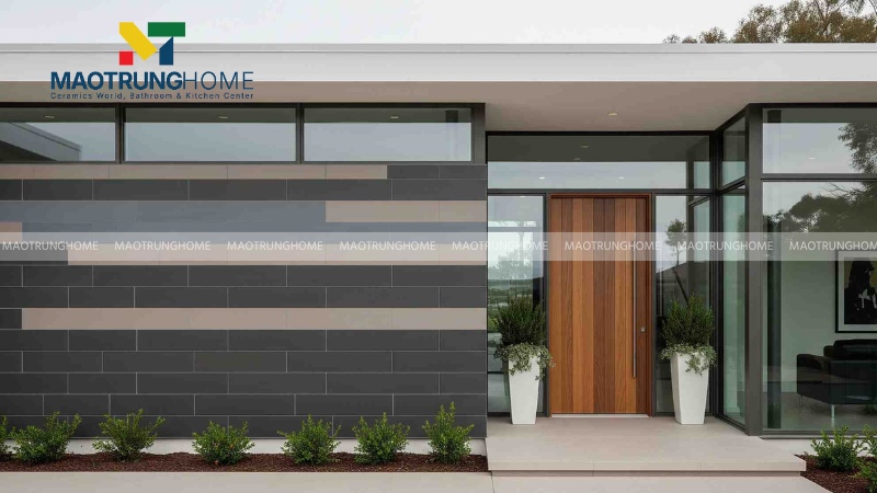 Gạch thẻ là dòng gạch kiến trúc có kích thước nhỏ