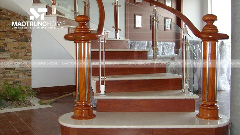 Ưu tiên chọn gạch có bề mặt men Matt