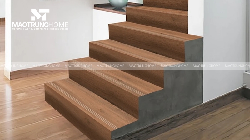 Giải pháp xử lý mũi bậc và kỹ thuật thi công