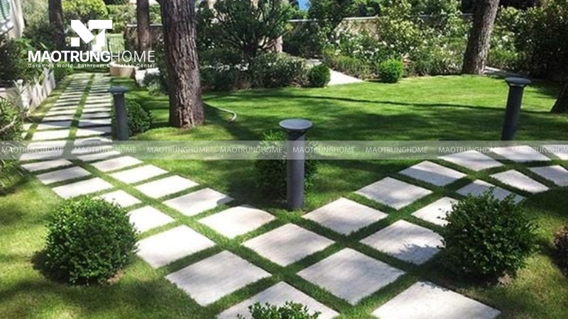 Dòng gạch này có độ hút nước thấp