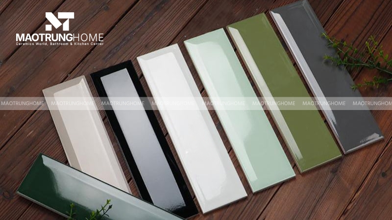 Chọn gạch chỉ tương ứng với gạch chính