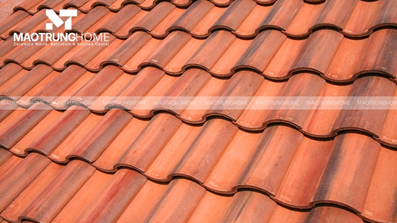 Lựa chọn ngói đất nung phù hợp công trình